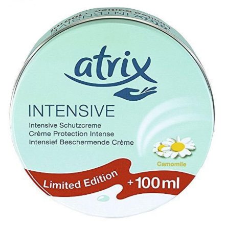 Atrix kézkrém tégelyes 250 ml Intensive Camomile