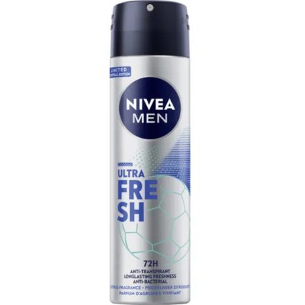 Nivea dezodor férfi 150 ml Ultra Fresh
