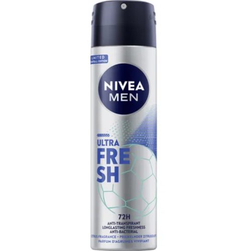 Nivea dezodor férfi 150 ml Ultra Fresh