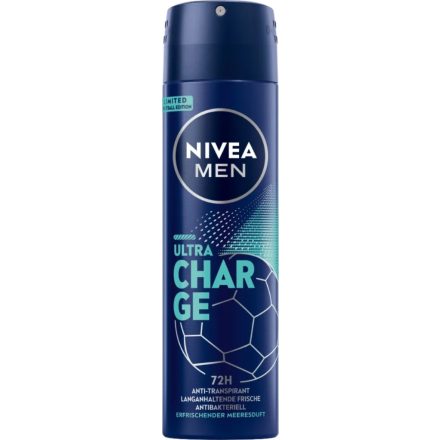 Nivea dezodor férfi 150 ml Ultra Charge