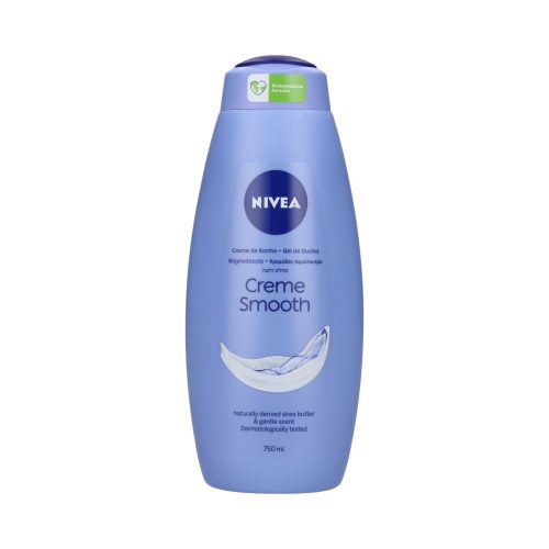 Nivea tusfürdő 750 ml Cream Smooth