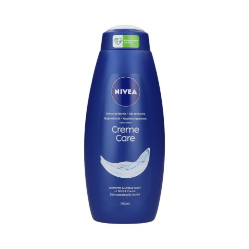 Nivea tusfürdő 750 ml Cream Care