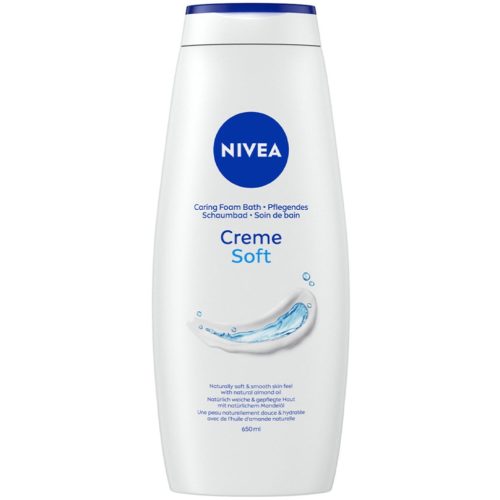 Nivea tusfürdő 650 ml Creme Soft