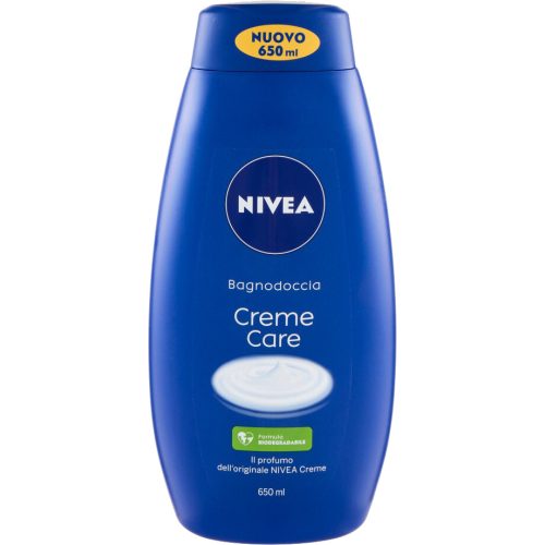 Nivea tusfürdő 650 ml Creme Care
