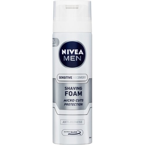 Nivea borotvahab 200 ml Sensitive