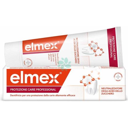 Elmex fogkrém 75 ml Caries Protection