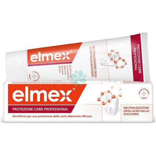 Elmex fogkrém 75 ml Caries Protection