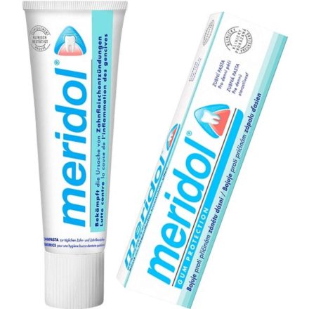 Meridol fogkrém 75 ml Gum Protection