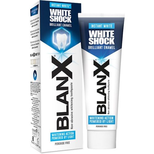 BlanX fogkrém 50 ml White Shock/White Shock Power White LED nélkül