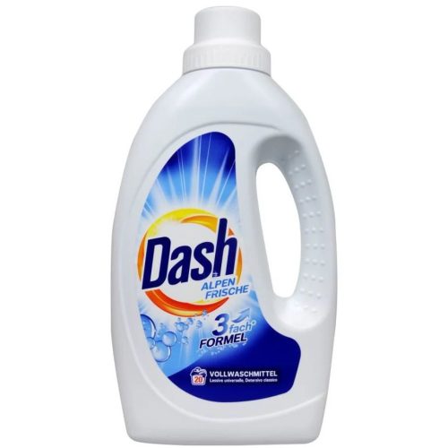 Dash folyékony mosószer 20 mosás 1,1 l Alpine Fresh