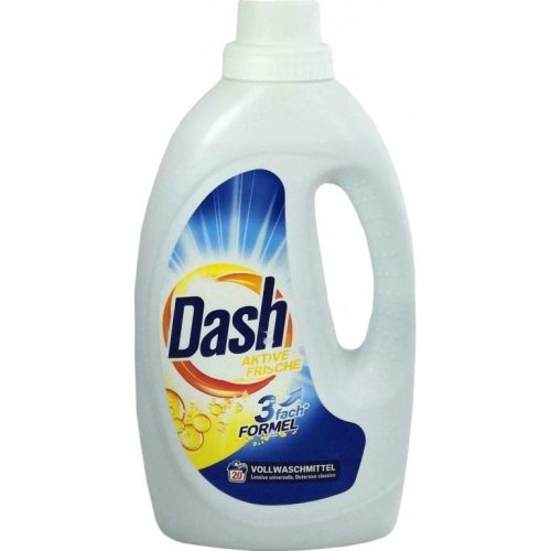 Dash folyékony mosószer 20 mosás 1,1 l Active Fresh