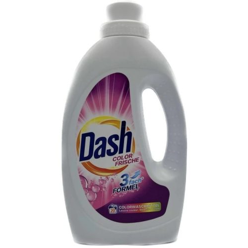 Dash folyékony mosószer 20 mosás 1,1 l Color Fresh