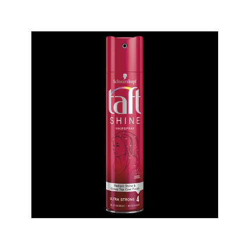Taft hajlakk 250 ml Shine 4