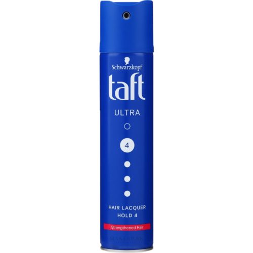 Taft hajlakk 250 ml Volumen Ultra 4