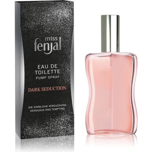   Fenjal EDT pumpás 50 ml For Women Miss Fenjal Dark Seduction