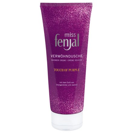 Fenjal tusfürdő tubusos 200 ml Miss Fenjal Touch of Purple
