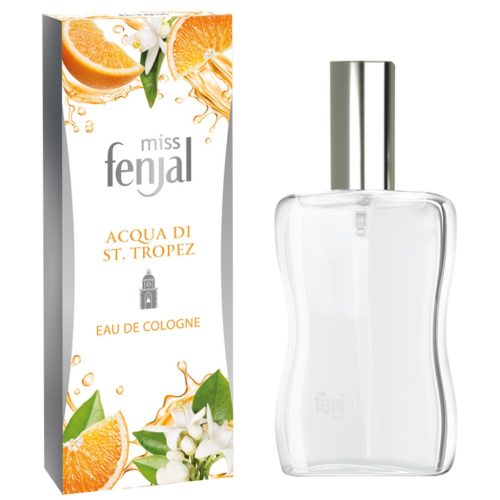Fenjal EDC 50 ml pumpás Acqua di st.Tropez