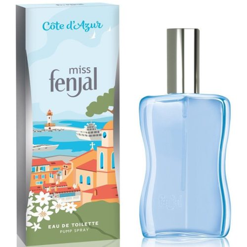 Fenjal EDT 50 ml For Women Miss Fenjal Cote D'Azur
