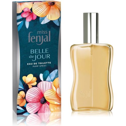 Fenjal EDT 50 ml For Women Miss Fenjal Belle de Jour