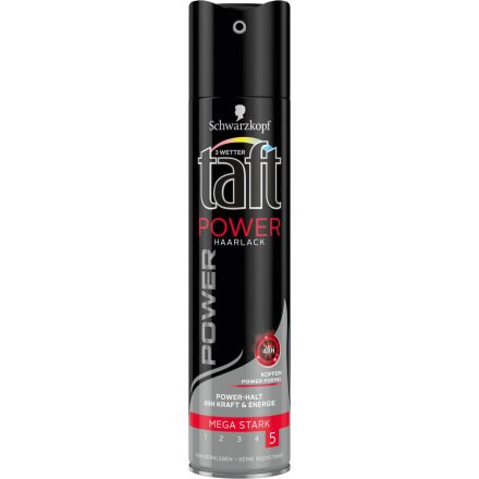 Taft hajlakk 250 ml Power 5