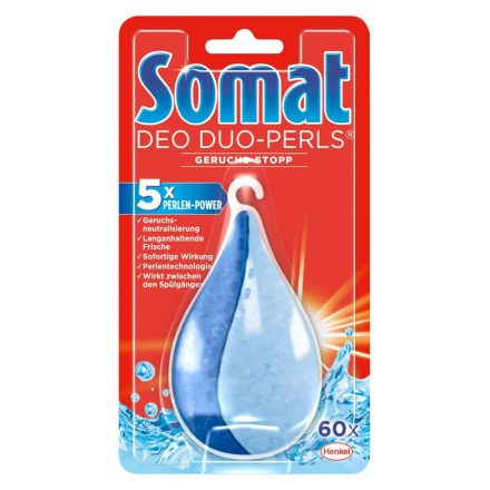 Somat mosogatógép illatosító gyöngyök 17 g