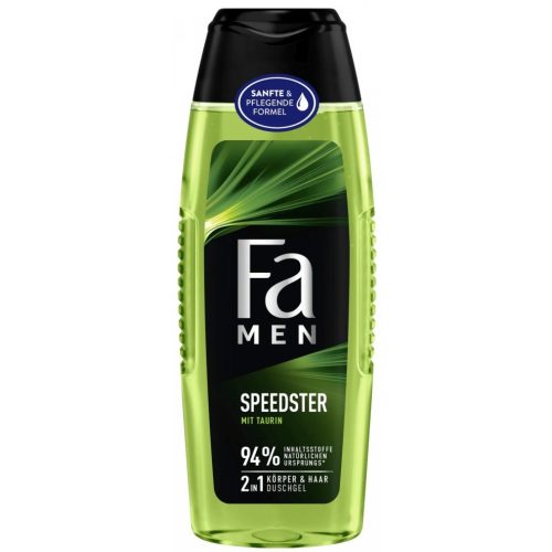 Fa tusfürdő férfi 250 ml Speedster