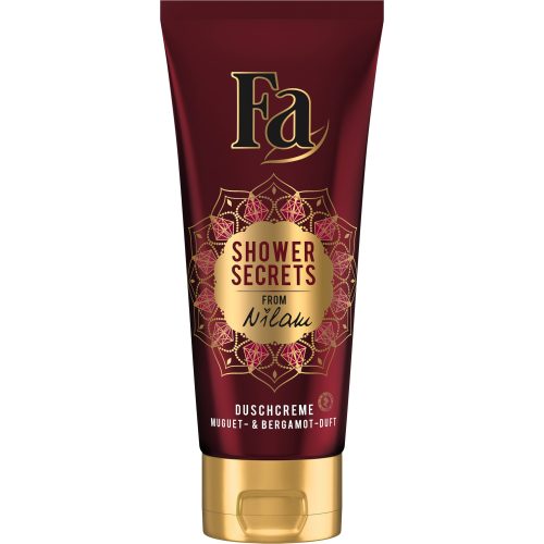 Fa tusfürdő 200 ml Secrets Nilam