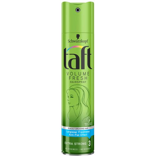 Taft hajlakk 250 ml Volume 3