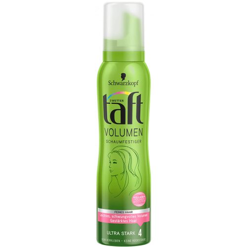 Taft hajhab 150 ml Volume 4