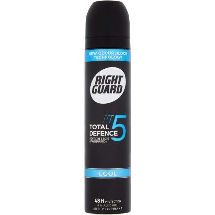 Right Guard dezodor férfi 250 ml Cool