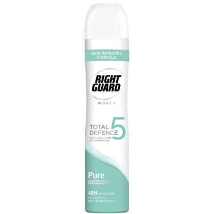 Right Guard dezodor 250 ml Pure