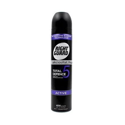 Right Guard dezodor férfi 250 ml Active