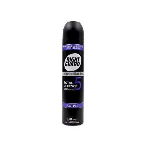 Right Guard dezodor férfi 250 ml Active