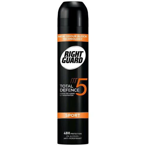 Right Guard dezodor férfi 250 ml Sport