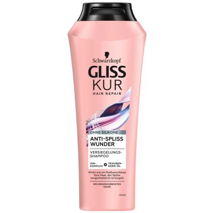 Gliss Kur sampon 250 ml Split Ends Miracle/Anti Spliss Wunder