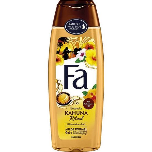 Fa tusfürdő 250 ml Kahuna Ritual