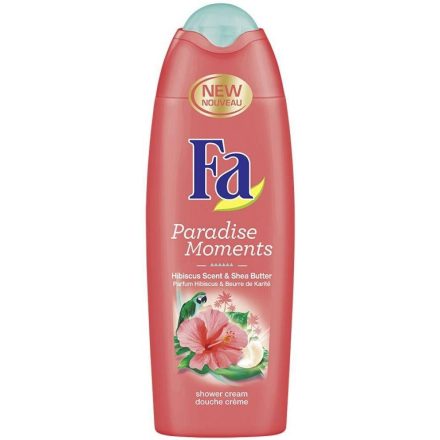 Fa tusfürdő 250 ml Paradise Moments