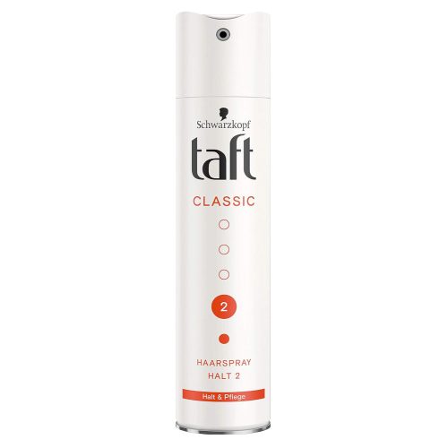 Taft hajlakk 250 ml Classic 2