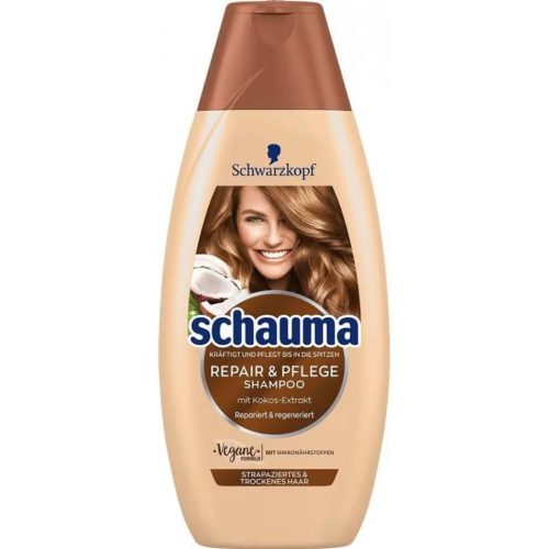 Schauma sampon 400 ml Repair&Care