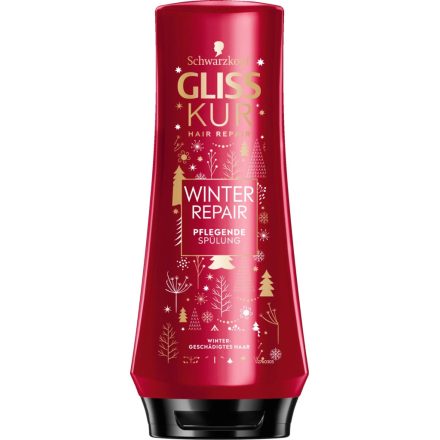 Gliss Kur hajbalzsam 200 ml Winter Repair