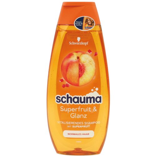 Schauma sampon 400 ml Superfruit&Glanz