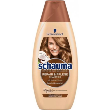 Schauma sampon 400 ml Repair&Care