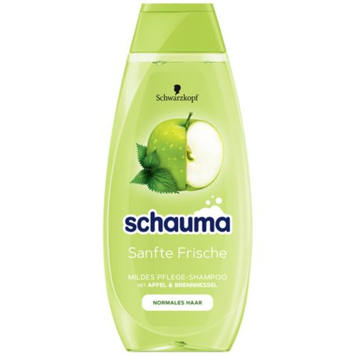 Schauma sampon 400 ml Sanfte Frische