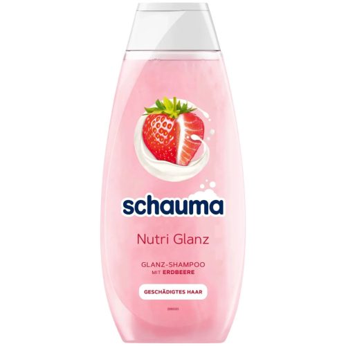 Schauma sampon 400 ml Nourish&Shine