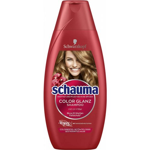 Schauma sampon 400 ml Color Shine