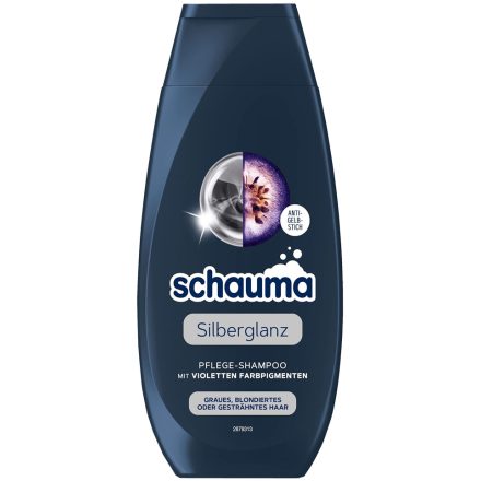 Schauma sampon 250 ml Silver Reflex