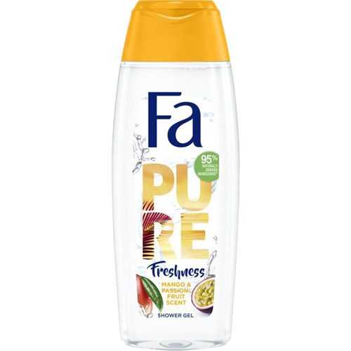 Fa tusfürdő 250 ml Pure Freshness Mango&Passion Fruit