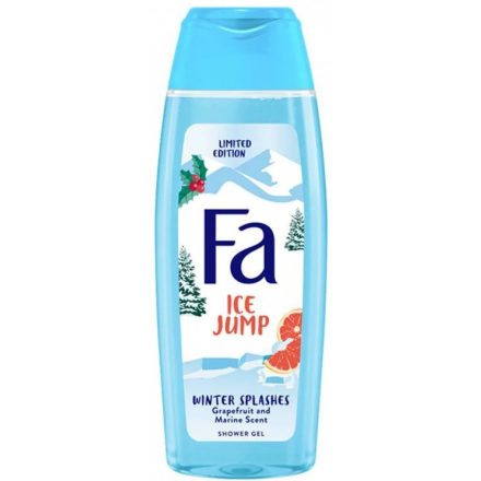 Fa tusfürdő 250 ml Winter Ice Jump Grapefruit&Marine