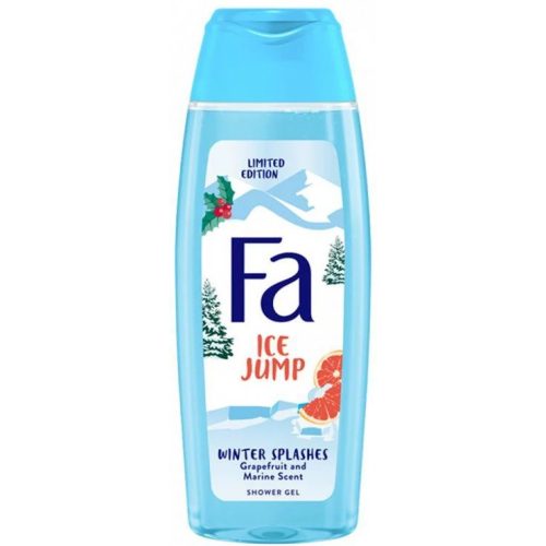 Fa tusfürdő 250 ml Winter Ice Jump Grapefruit&Marine