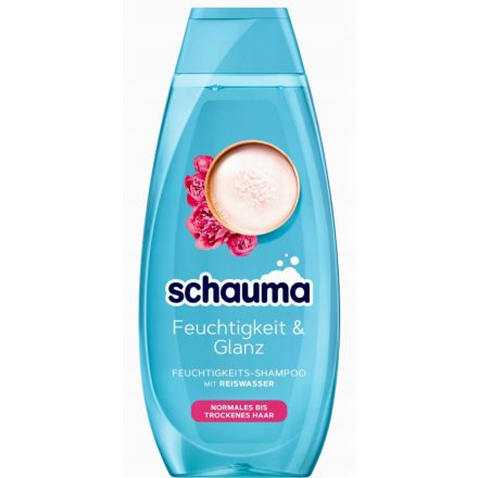 Schauma sampon 400 ml Moisture&Shine